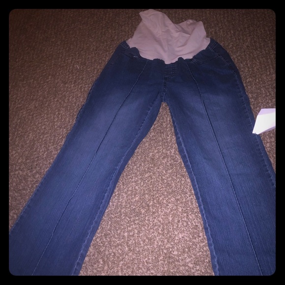 Maternity Jeans - Picture 1 of 2